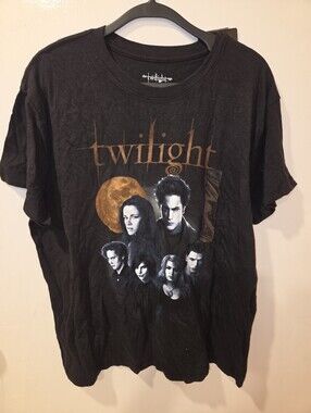 Classic twilight T-shirt size x. L.